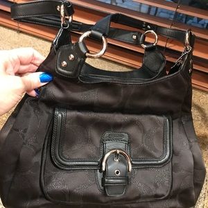 Authentic Coach purse